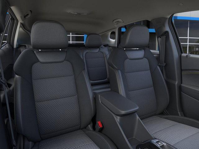 new 2025 Chevrolet Trax car, priced at $25,485
