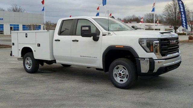 new 2024 GMC Sierra 2500 car, priced at $62,473