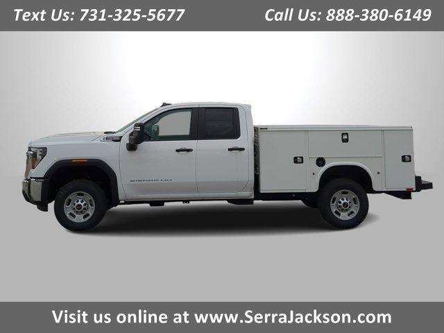 new 2024 GMC Sierra 2500 car, priced at $62,473