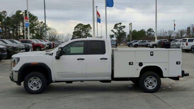 new 2024 GMC Sierra 2500 car, priced at $62,473