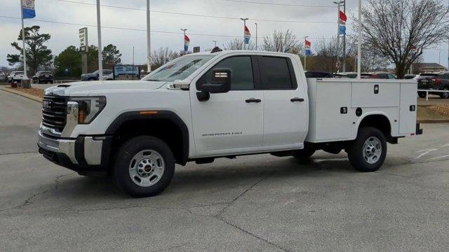 new 2024 GMC Sierra 2500 car, priced at $62,473