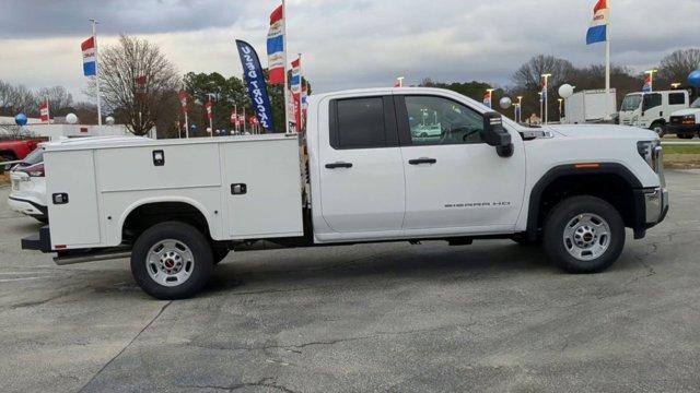 new 2024 GMC Sierra 2500 car, priced at $62,473