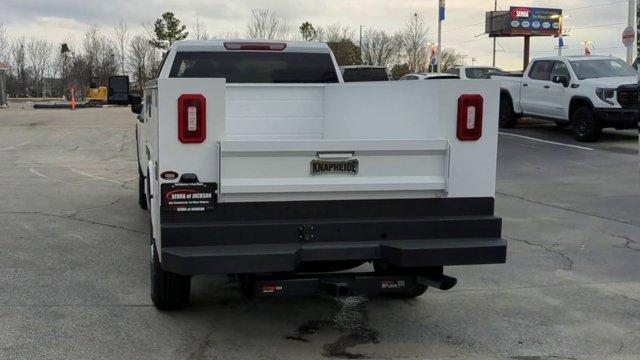 new 2024 GMC Sierra 2500 car, priced at $62,473