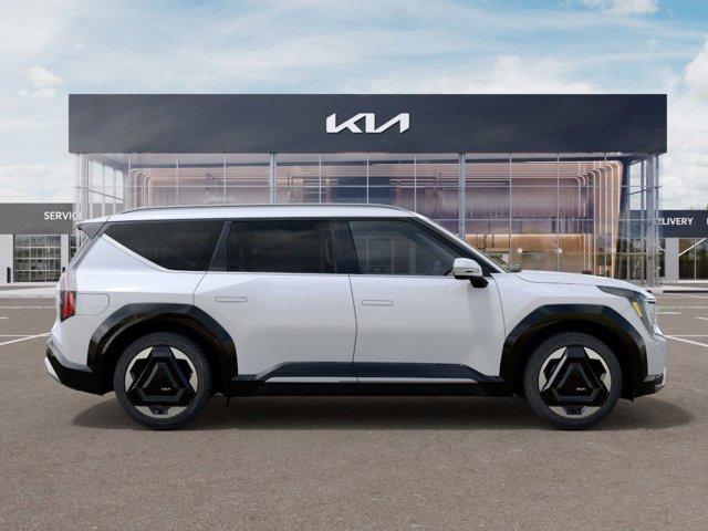 new 2024 Kia EV9 car, priced at $63,085