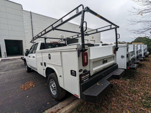 new 2024 Chevrolet Silverado 2500 car, priced at $65,513