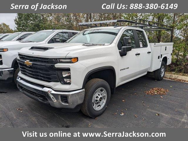 new 2024 Chevrolet Silverado 2500 car, priced at $65,513