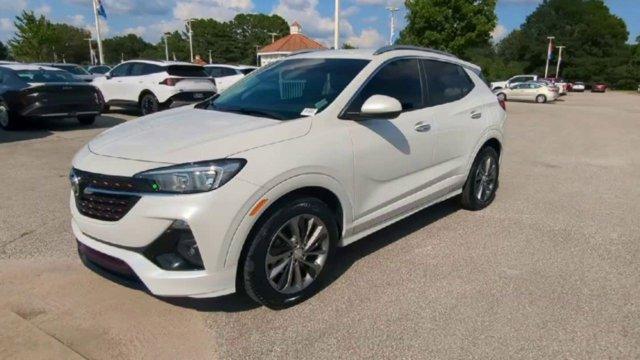 used 2023 Buick Encore GX car, priced at $22,698
