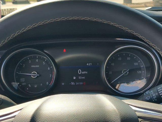 used 2023 Buick Encore GX car, priced at $22,698