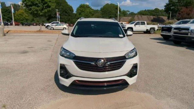 used 2023 Buick Encore GX car, priced at $22,698