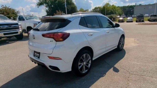 used 2023 Buick Encore GX car, priced at $22,698