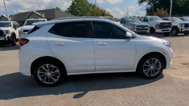 used 2023 Buick Encore GX car, priced at $22,698