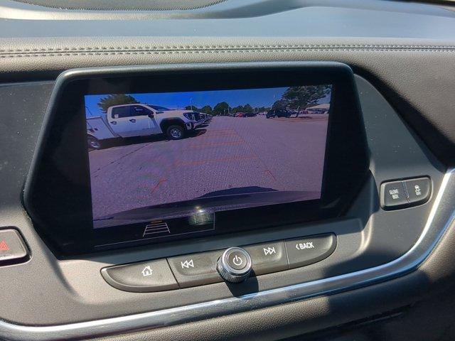 used 2022 Chevrolet Blazer car, priced at $24,988