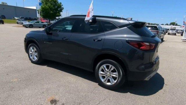used 2022 Chevrolet Blazer car, priced at $24,988