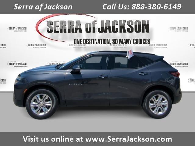 used 2022 Chevrolet Blazer car, priced at $24,988