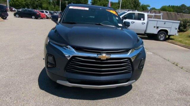 used 2022 Chevrolet Blazer car, priced at $24,988