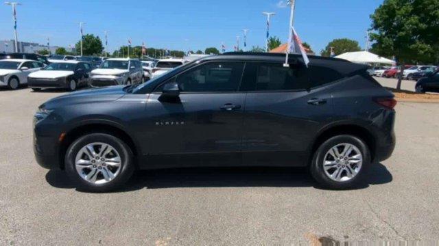 used 2022 Chevrolet Blazer car, priced at $24,988