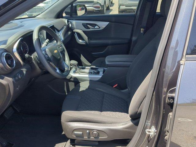 used 2022 Chevrolet Blazer car, priced at $24,988