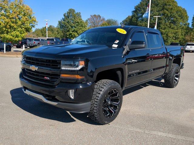 used 2018 Chevrolet Silverado 1500 car, priced at $31,598
