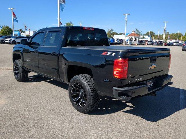 used 2018 Chevrolet Silverado 1500 car, priced at $31,598