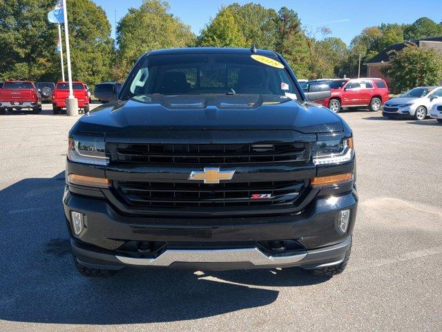 used 2018 Chevrolet Silverado 1500 car, priced at $31,598