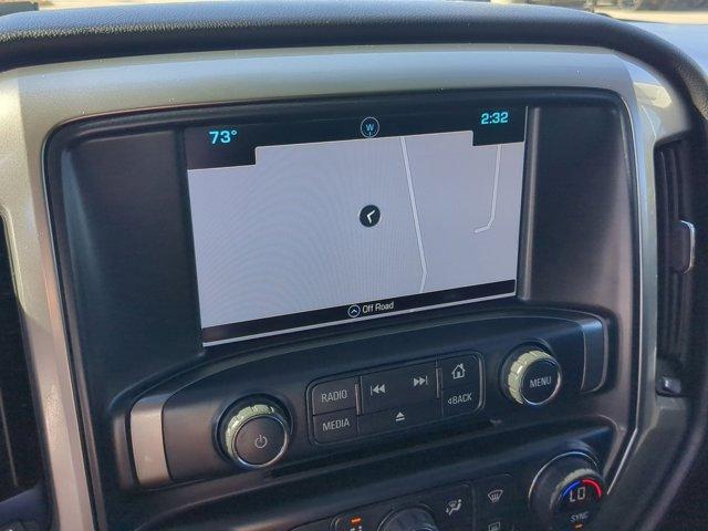 used 2018 Chevrolet Silverado 1500 car, priced at $31,598