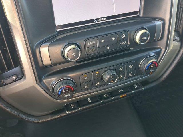 used 2018 Chevrolet Silverado 1500 car, priced at $31,598