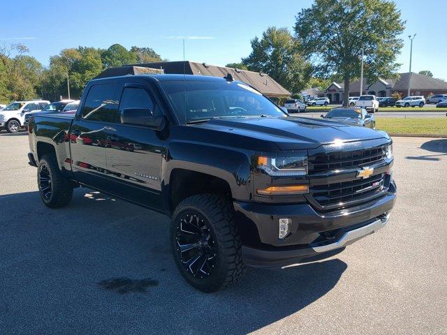 used 2018 Chevrolet Silverado 1500 car, priced at $31,598
