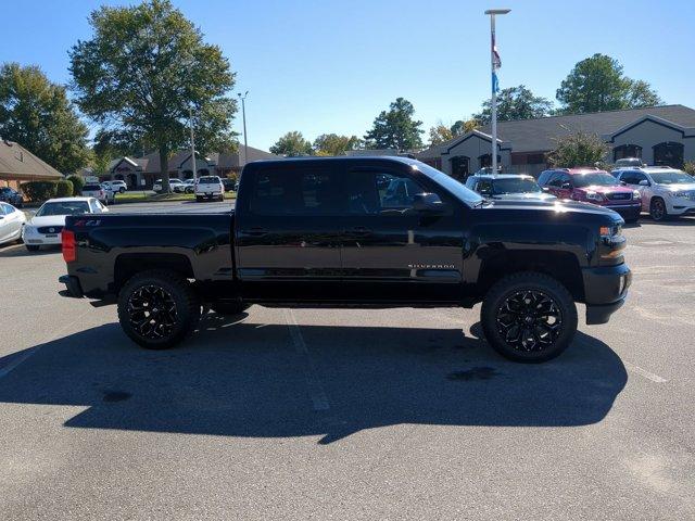used 2018 Chevrolet Silverado 1500 car, priced at $31,598