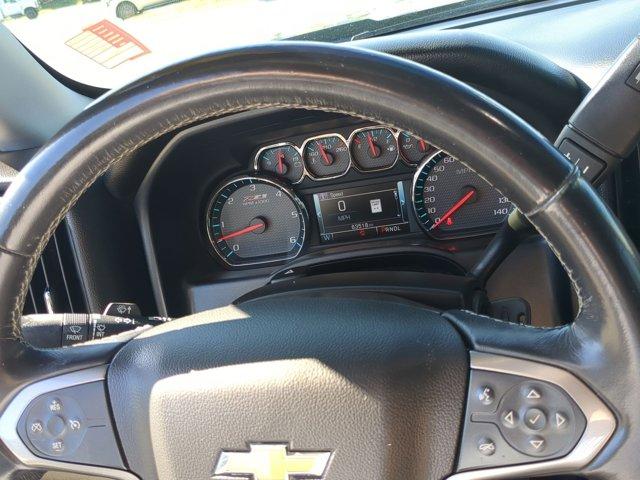 used 2018 Chevrolet Silverado 1500 car, priced at $31,598