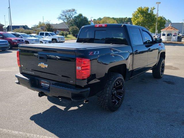 used 2018 Chevrolet Silverado 1500 car, priced at $31,598