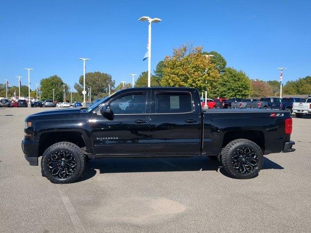 used 2018 Chevrolet Silverado 1500 car, priced at $31,598