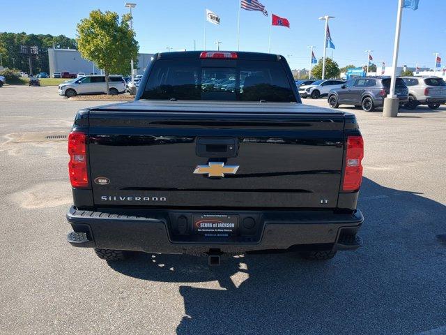 used 2018 Chevrolet Silverado 1500 car, priced at $31,598