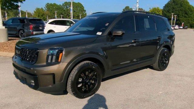 used 2024 Kia Telluride car, priced at $41,911