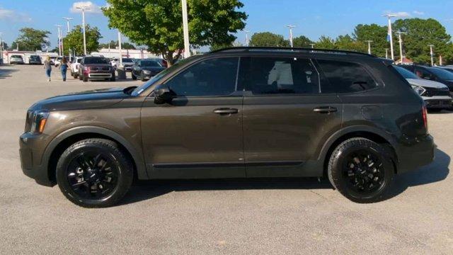 used 2024 Kia Telluride car, priced at $41,911