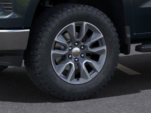 new 2025 Chevrolet Silverado 1500 car, priced at $59,130