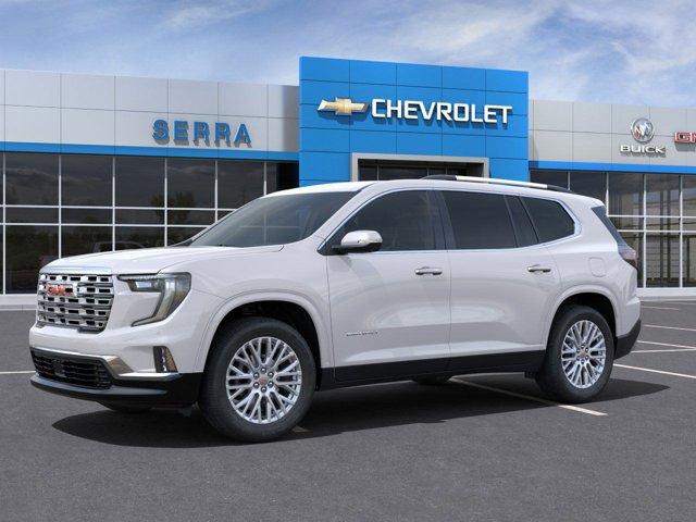 new 2024 GMC Acadia car, priced at $56,955