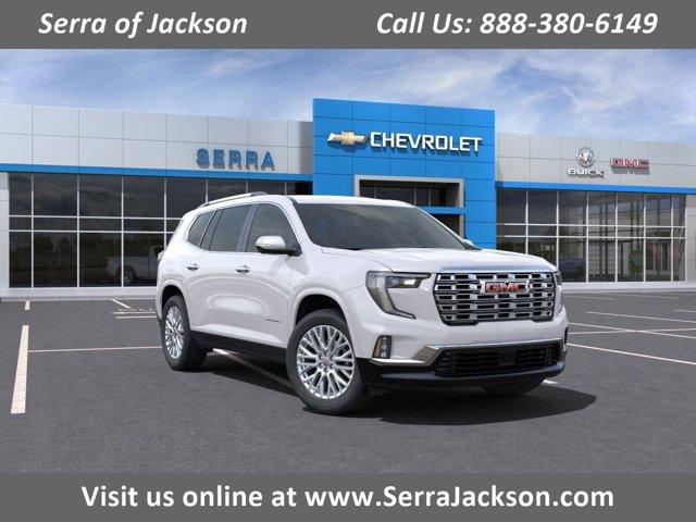 new 2024 GMC Acadia car, priced at $60,455