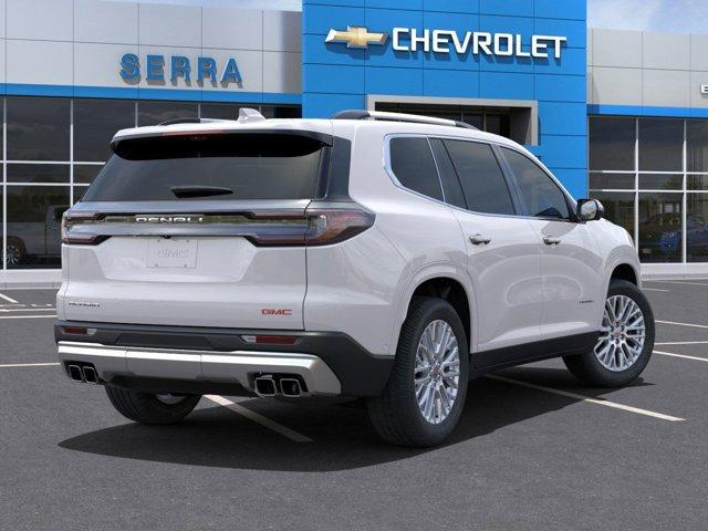 new 2024 GMC Acadia car, priced at $56,955