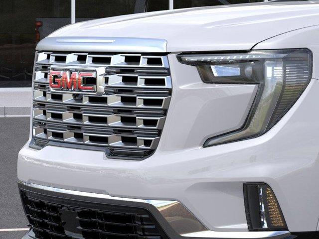 new 2024 GMC Acadia car, priced at $56,955