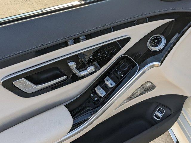 used 2023 Mercedes-Benz S-Class car, priced at $74,944