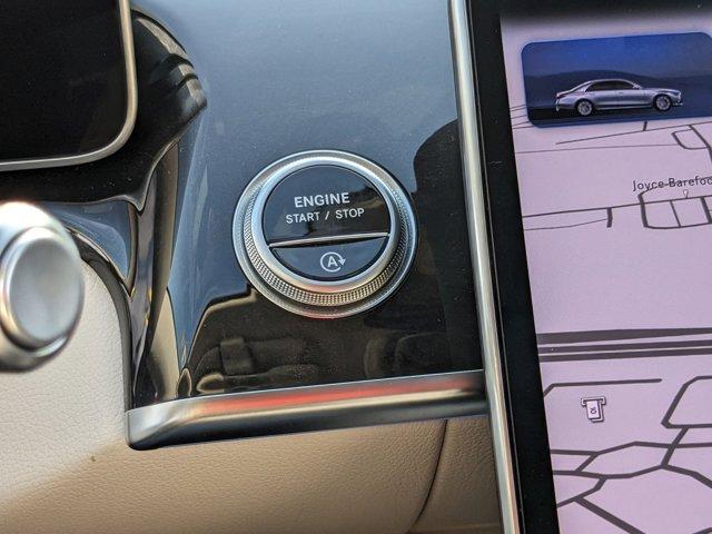 used 2023 Mercedes-Benz S-Class car, priced at $74,944