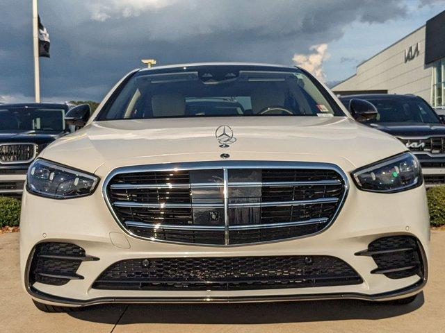 used 2023 Mercedes-Benz S-Class car, priced at $74,944
