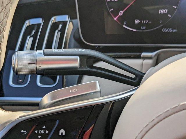 used 2023 Mercedes-Benz S-Class car, priced at $74,944