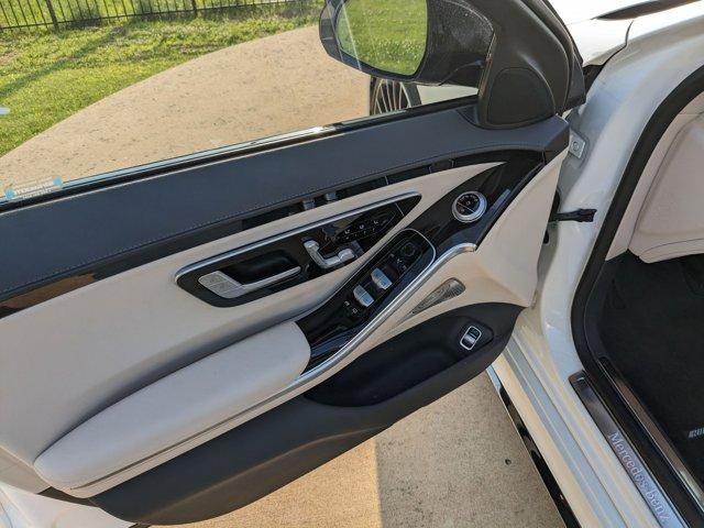 used 2023 Mercedes-Benz S-Class car, priced at $74,944