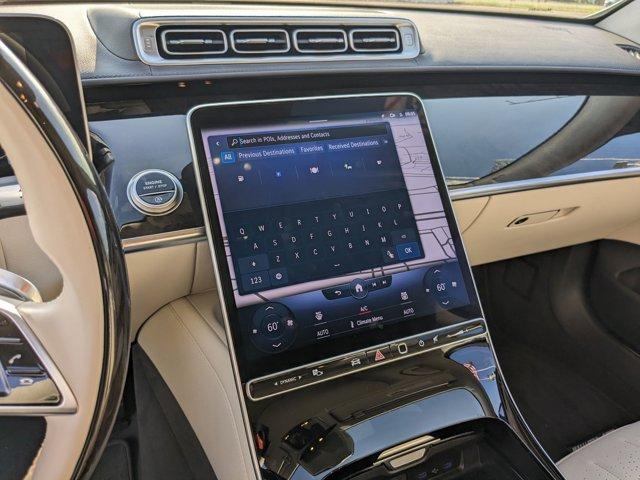 used 2023 Mercedes-Benz S-Class car, priced at $74,944