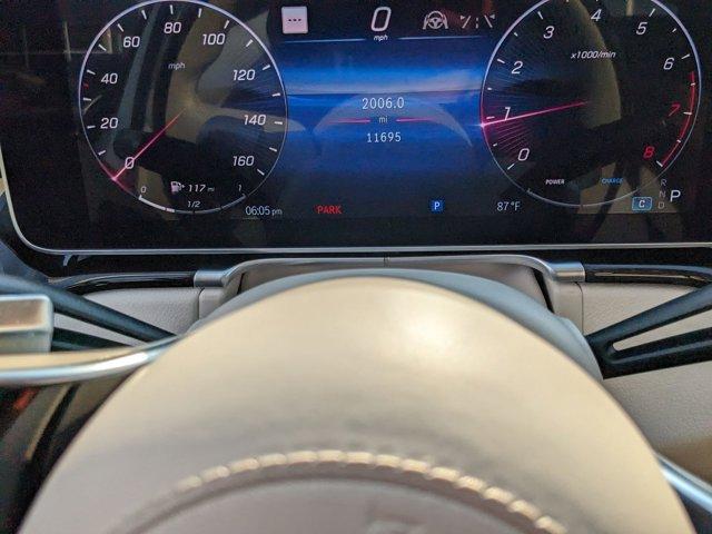 used 2023 Mercedes-Benz S-Class car, priced at $74,944