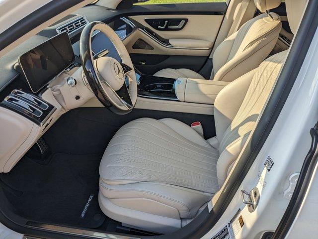 used 2023 Mercedes-Benz S-Class car, priced at $74,944