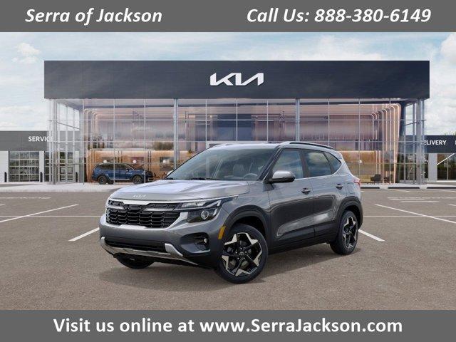new 2026 Kia Seltos car, priced at $26,577