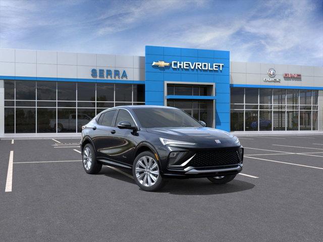 new 2025 Buick Envista car, priced at $31,625