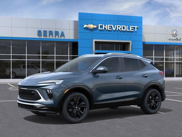 new 2026 Buick Encore GX car, priced at $29,450